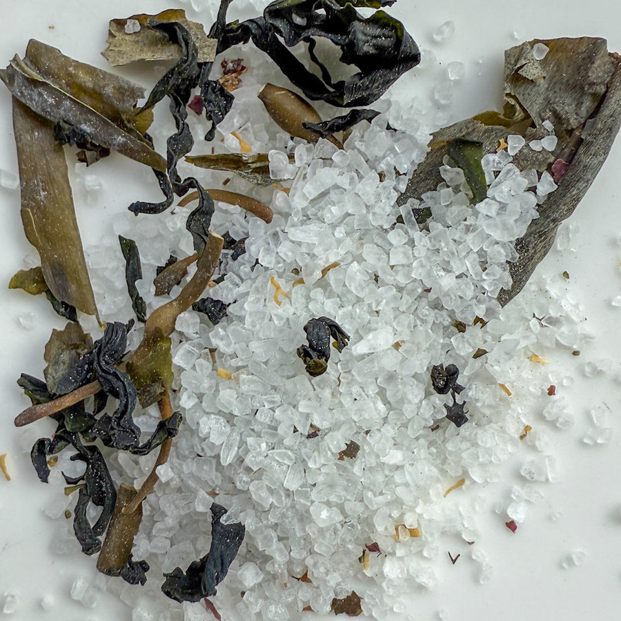 Seaweed Bath Tea