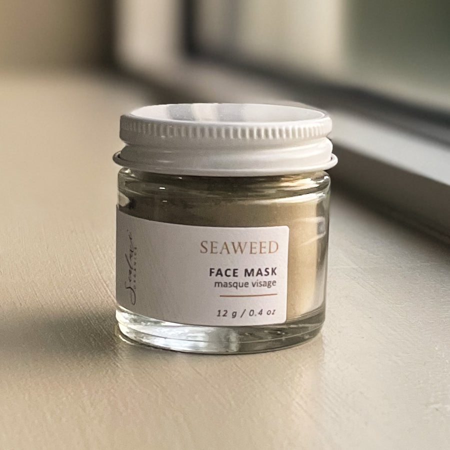 Seaweed Face Mask