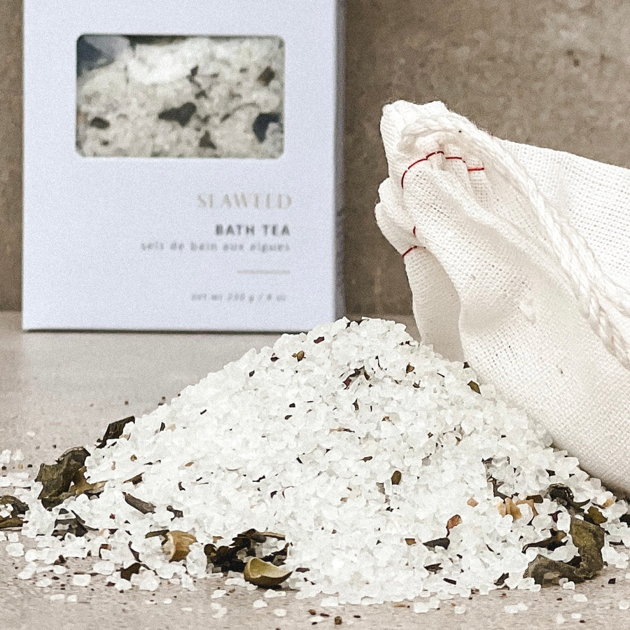 Seaweed Bath Tea