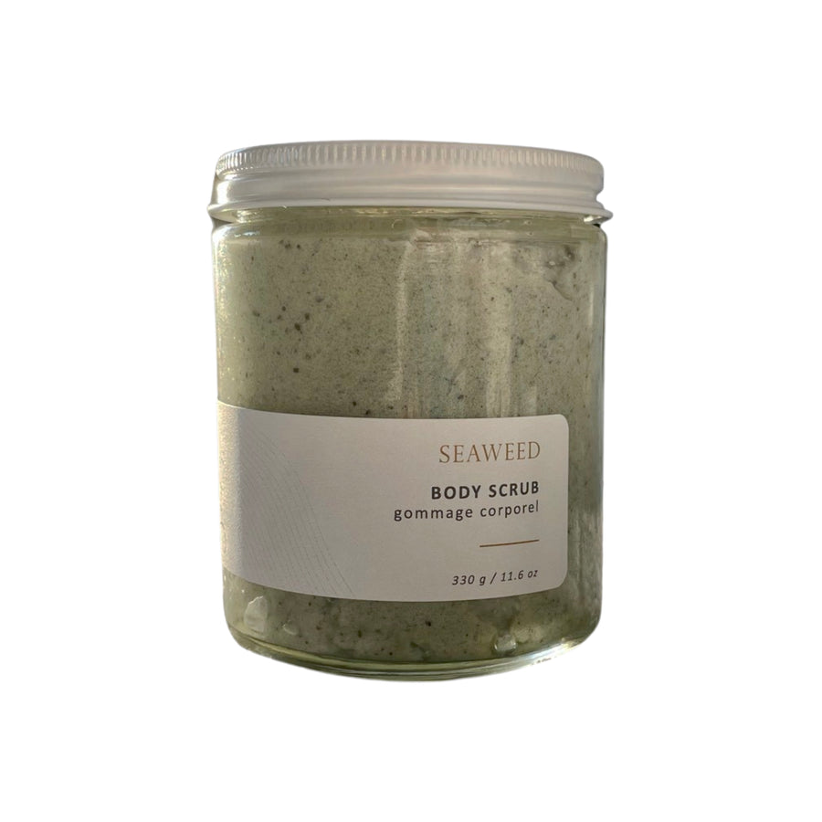 Seaweed Scrub