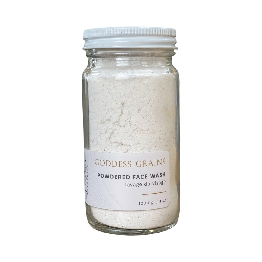 Goddess Grains Facial Polish