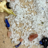 Lavender Vanilla Bath Tea